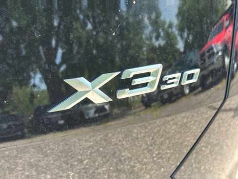 Used 2025 BMW X3 xDrive30i AWD/4WD image 15