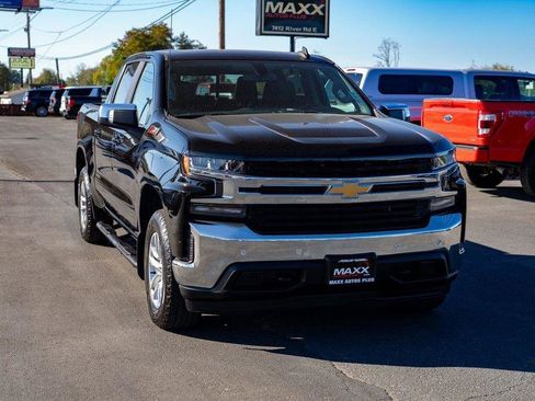 Used 2020 Chevrolet Silverado 1500 LT w/ All-Star Edition image 2