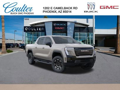 New 2026 GMC Sierra EV Elevation