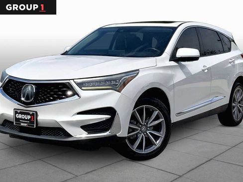 Used 2021 Acura RDX FWD w/ Technology Package image 1