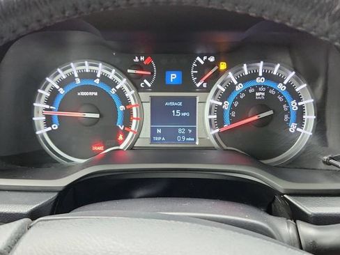 Used 2019 Toyota 4Runner Limited AWD/4WD image 10