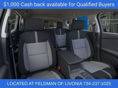 New 2026 Chevrolet Blazer LT w/ Convenience Package FWD image 17