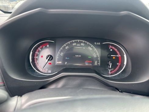 Used 2021 Toyota RAV4 TRD Off-Road w/ TRD Off-Road Weather Package image 28