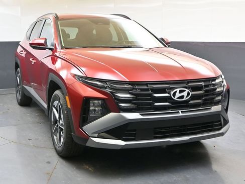 New 2026 Hyundai Tucson SEL AWD/4WD image 8