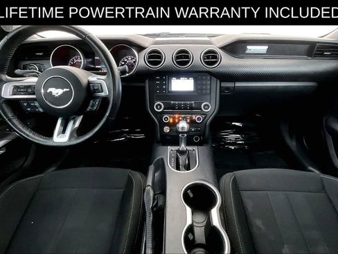 Used 2023 Ford Mustang Coupe RWD image 20