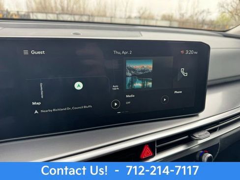 New 2025 Kia Sorento S w/ Panoramic Sunroof Package image 22