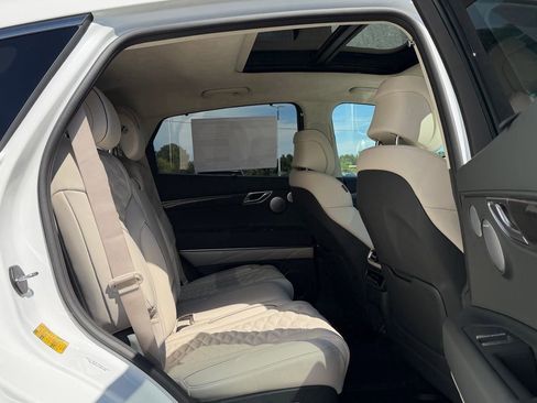 New 2026 Genesis GV80 3.5T e-SC AWD/4WD image 30