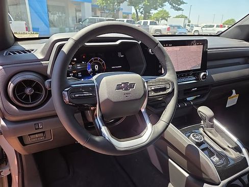 New 2026 Chevrolet Colorado Trail Boss AWD/4WD image 10