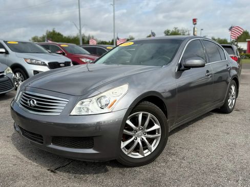 Used 2008 INFINITI G35 x Sedan w/ Premium Pkg image 9