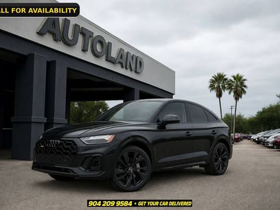 Used 2022 Audi SQ5 Premium Plus w/ Premium Plus Package