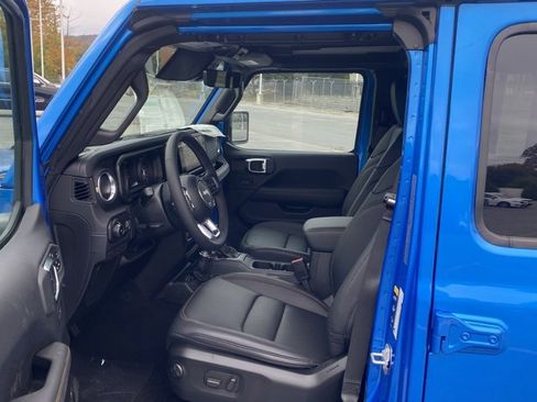 New 2026 Jeep Wrangler Sahara image 15