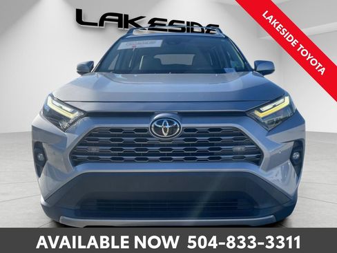 Certified 2022 Toyota RAV4 Limited image 10