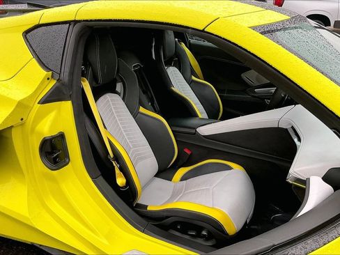 Used 2022 Chevrolet Corvette Stingray Premium Cpe image 20