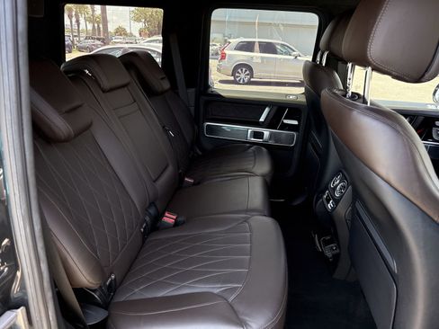 Used 2021 Mercedes-Benz G 63 AMG 4MATIC image 35