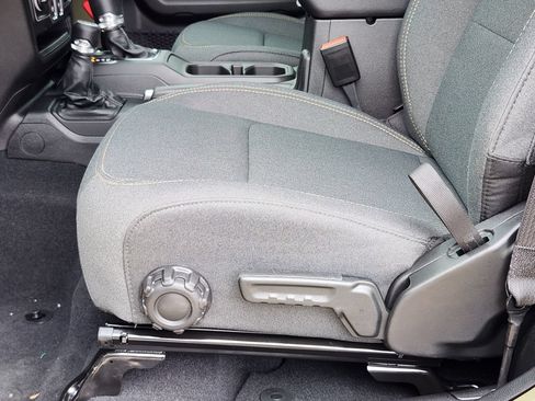 New 2026 Jeep Wrangler Sport AWD/4WD image 18