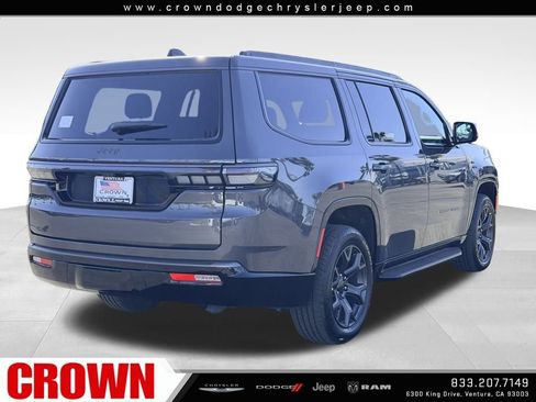 New 2026 Jeep Grand Wagoneer Limited image 5