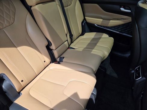 Used 2023 Hyundai Santa Fe Calligraphy w/ Cargo Package FWD image 5