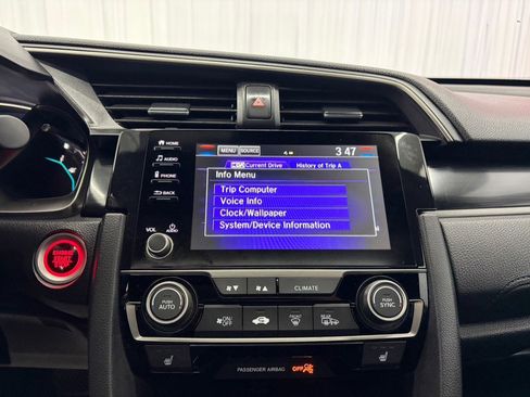Used 2021 Honda Civic EX image 29