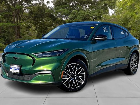 New 2025 Ford Mustang Mach-E Premium image 2