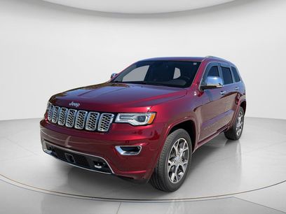 Used 2019 Jeep Grand Cherokee Overland