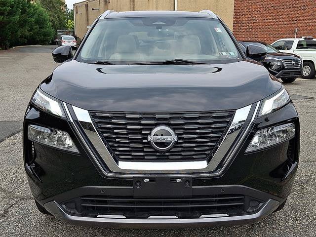 Certified 2023 Nissan Rogue SL w/ SL Premium Package AWD/4WD image 2