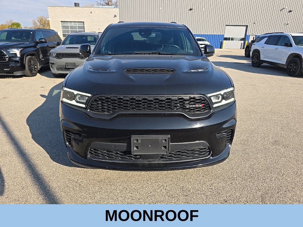 Used 2025 Dodge Durango R/T AWD/4WD image 2