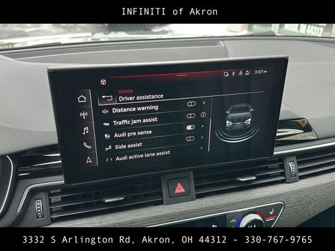 Used 2024 Audi A5 2.0T Premium Plus image 5