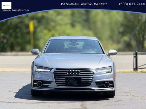 Used 2016 Audi A7 3.0T Premium Plus AWD/4WD image 34