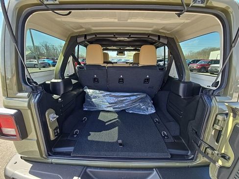 New 2026 Jeep Wrangler Unlimited Sport AWD/4WD image 37