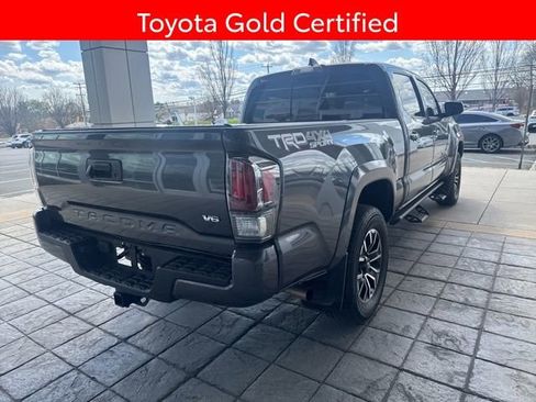 Certified 2022 Toyota Tacoma TRD Sport image 5