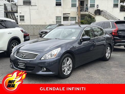 Used 2010 INFINITI G37 Journey w/ Premium Pkg RWD image 1