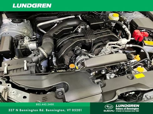 New 2025 Subaru Crosstrek 2.5i Premium image 13