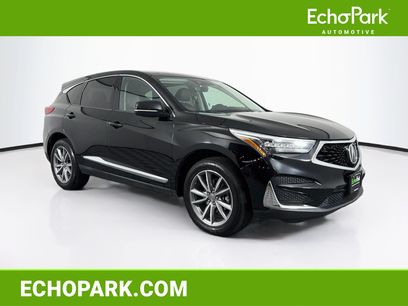Used 2020 Acura RDX w/ Technology Package