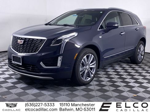 New 2025 Cadillac XT5 Premium Luxury w/ Technology Package image 1
