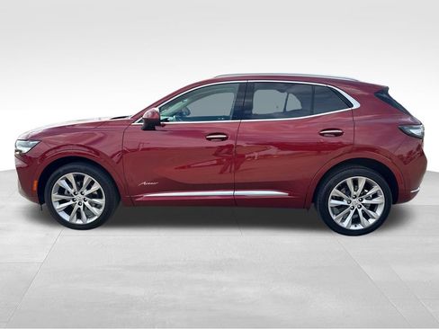 Certified 2023 Buick Envision Avenir AWD/4WD image 2