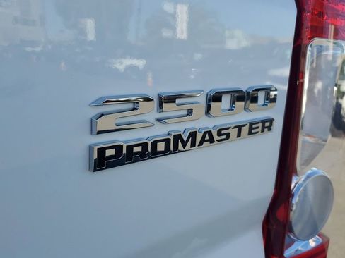 New 2026 RAM ProMaster 2500 image 9