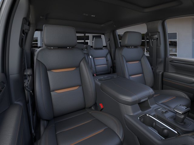 New 2026 GMC Sierra 1500 AT4 w/ AT4 Premium Package AWD/4WD image 16