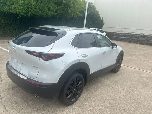 Used 2025 MAZDA CX-30 AWD 2.5 S w/ Select Sport Pkg image 9