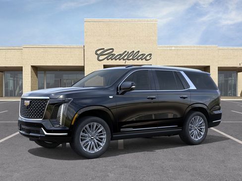 New 2026 Cadillac Escalade Luxury image 2