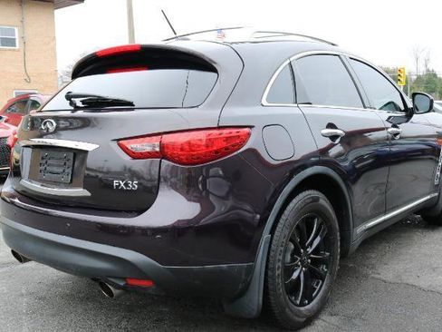 Used 2011 INFINITI FX35 AWD w/ Premium Pkg image 7