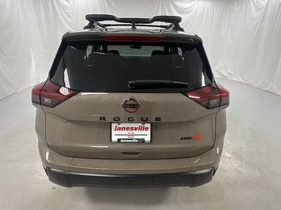 New 2026 Nissan Rogue SV