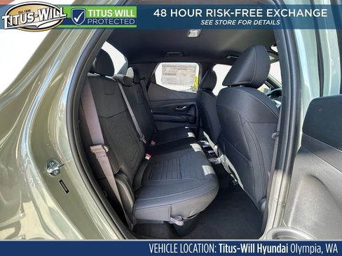 New 2026 Hyundai Santa Cruz SE image 11