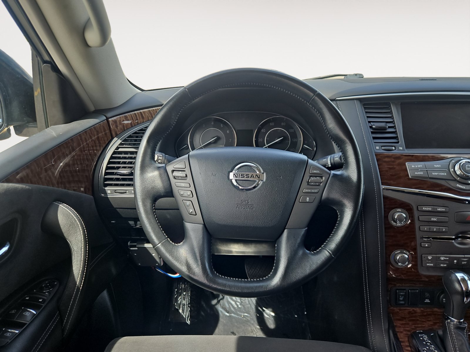 Used 2020 Nissan Armada SV w/ Driver Package AWD/4WD image 12