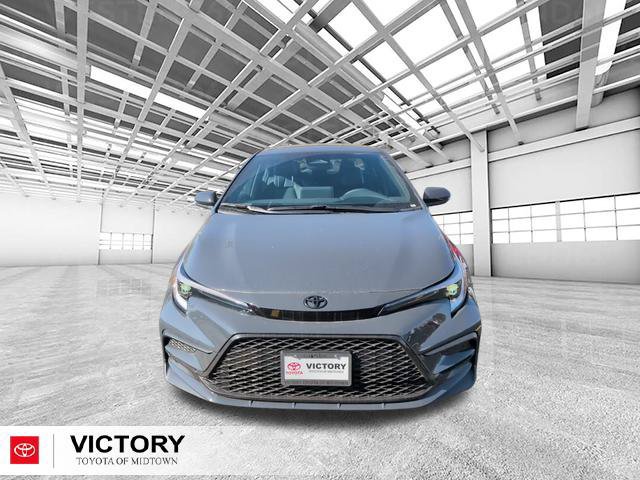 Used 2026 Toyota Corolla XSE FWD image 10