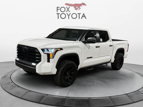 New 2025 Toyota Tundra SR5 image 1