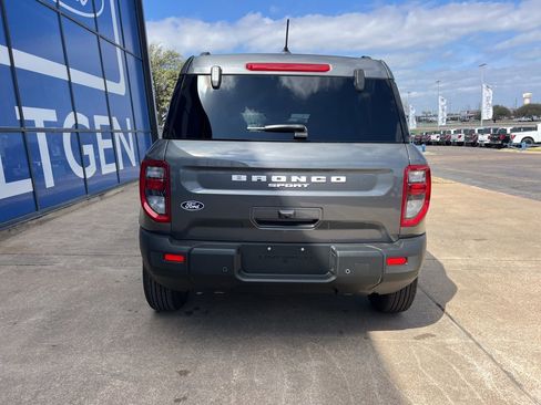 New 2026 Ford Bronco Sport Big Bend w/ Convenience Package image 6