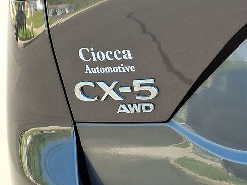 Used 2023 MAZDA CX-5 AWD 2.5 S w/ Select Package image 30