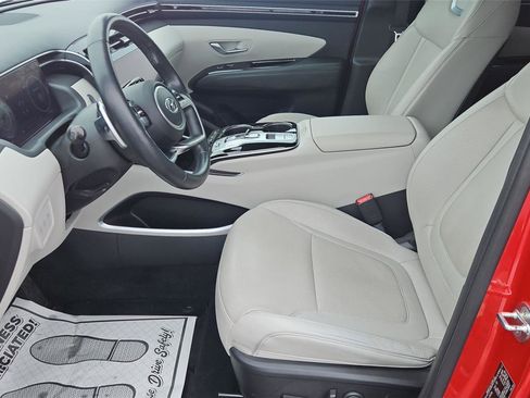 Certified 2023 Hyundai Tucson Limited w/ Cargo Package image 10