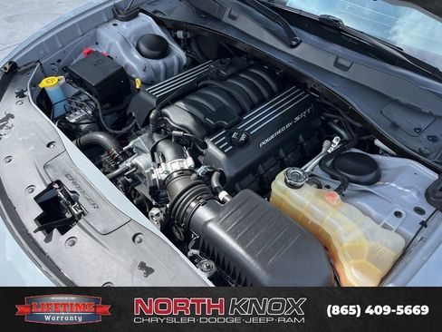 Used 2022 Dodge Charger Scat Pack RWD image 3