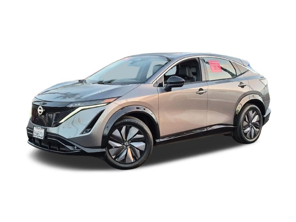 Certified 2023 Nissan Ariya FWD image 1